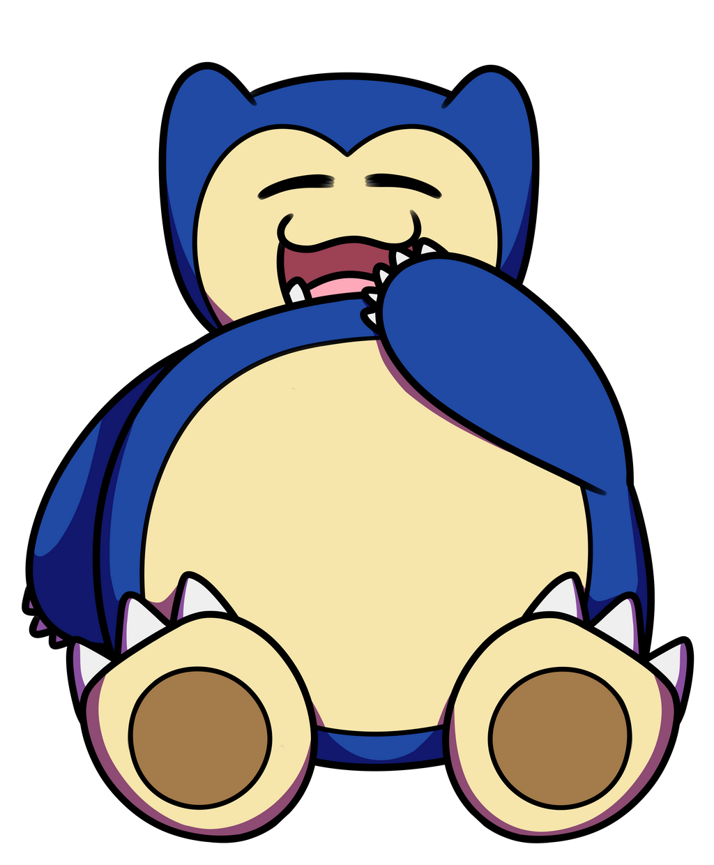 Normal Type Collab 143 Shiny Snorlax By Scribble Sona On Deviantart Normal Type Collab 143 Shiny Snorlax By Scribble Sona On Deviantart