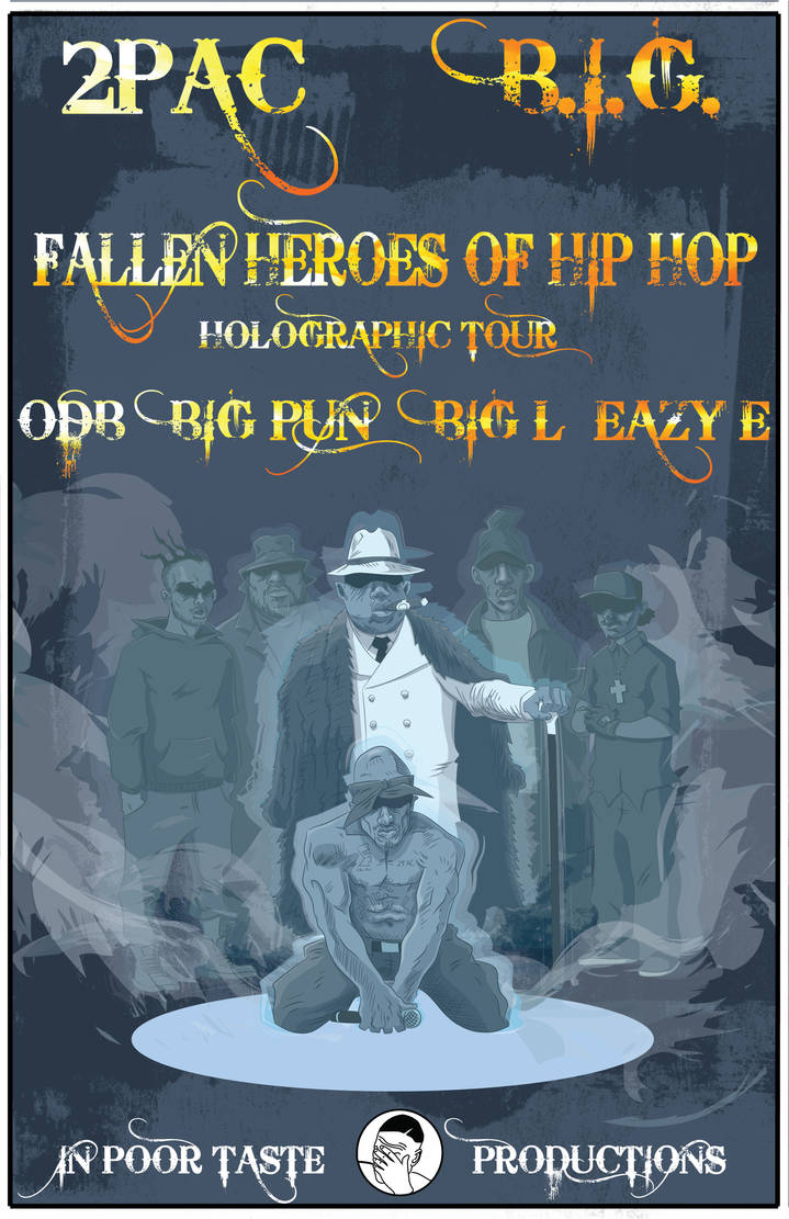 Hte Doc Rapper Poster Hiphopposter Resized by joshthompsondraws on DeviantArt
