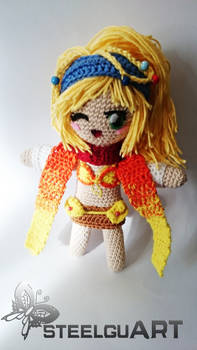 Rikku Final Fantasy X 2