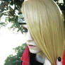 Deidara cosplay