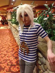 Bakura Cosplay - Ichibancon