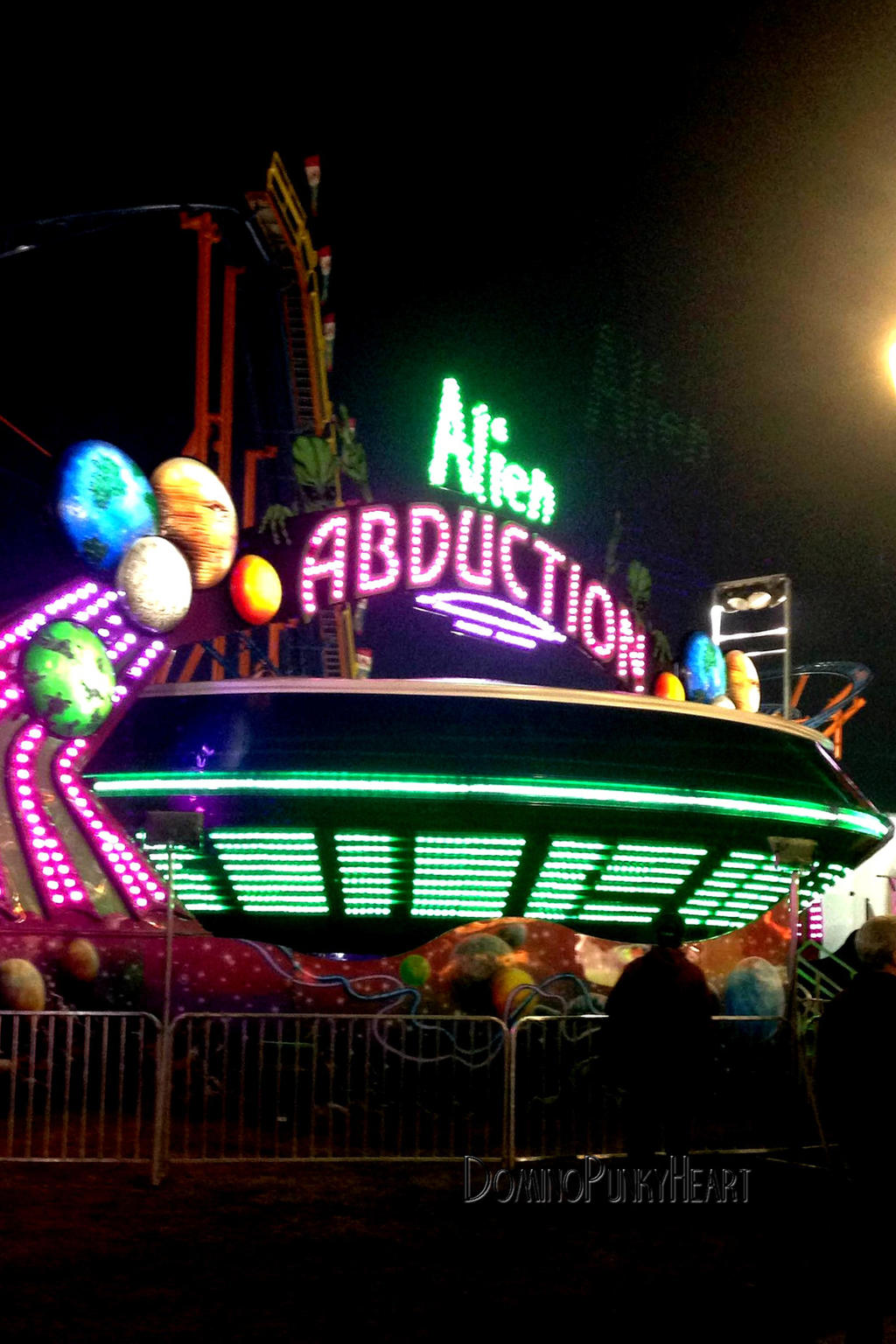 ~Alien Abduction~