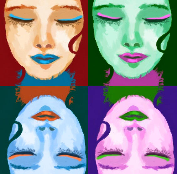 Deviantart Panem Women of Panem by graesales on DeviantArt