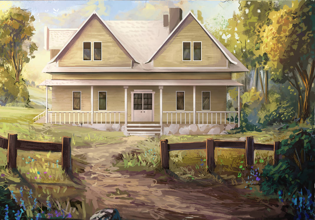 Hates Home Deviantart Home by GoatsForBreakfast on DeviantArt