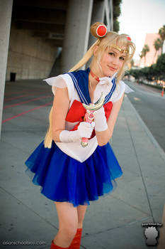 Sailor Moon - Cheeky