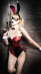 Bunny Suit Harley