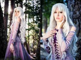 The Lady Amalthea