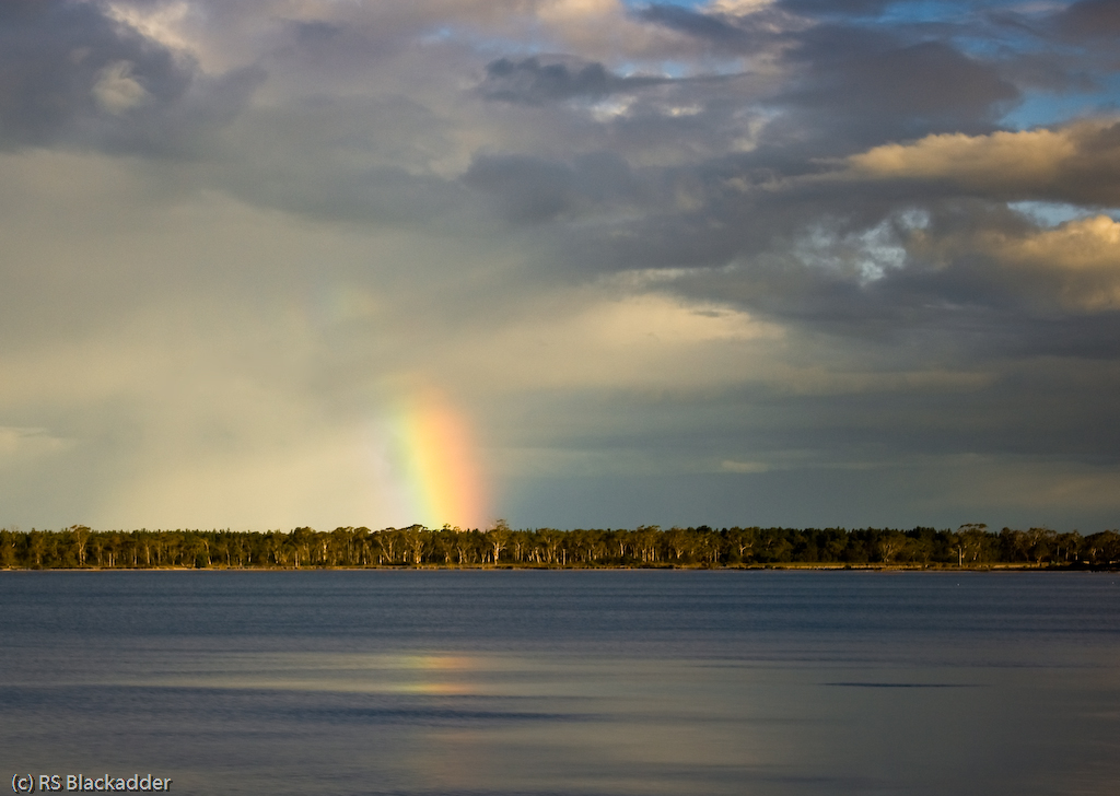 Tasmania - Rainbow