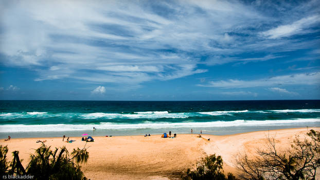 Sunshine Coast View