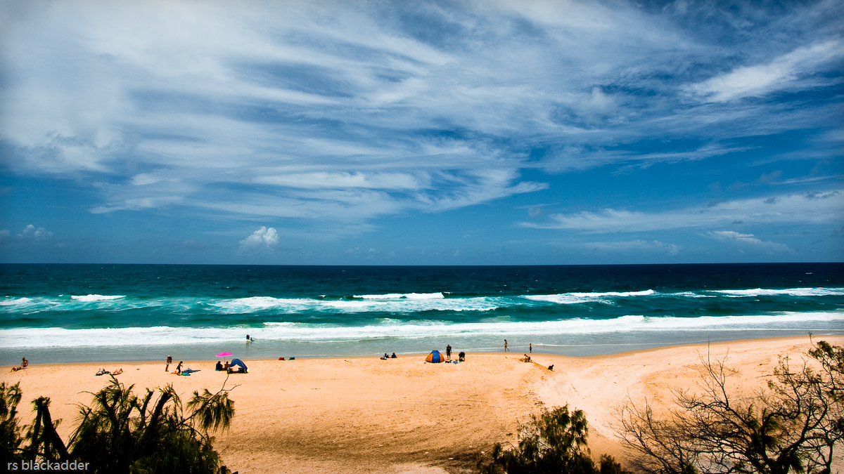 Sunshine Coast View