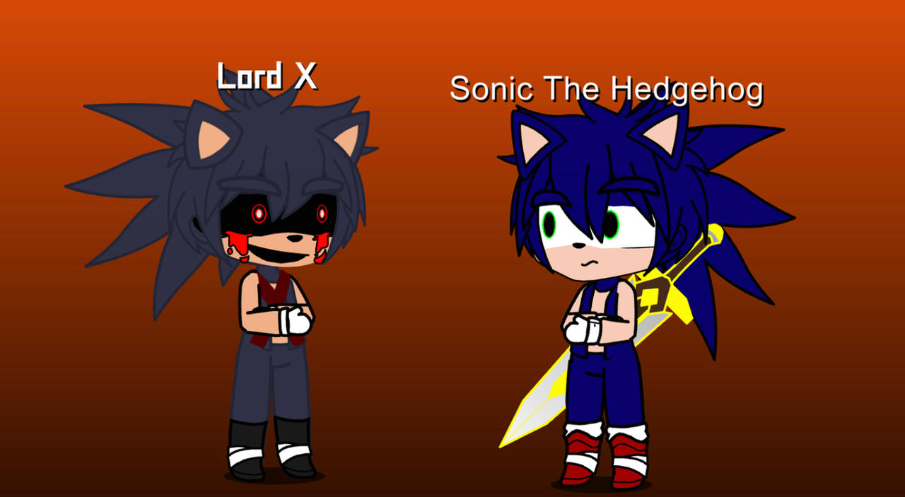 𝐋𝐎𝐑𝐃 𝐗》  Sonic the Hedgehog! Amino