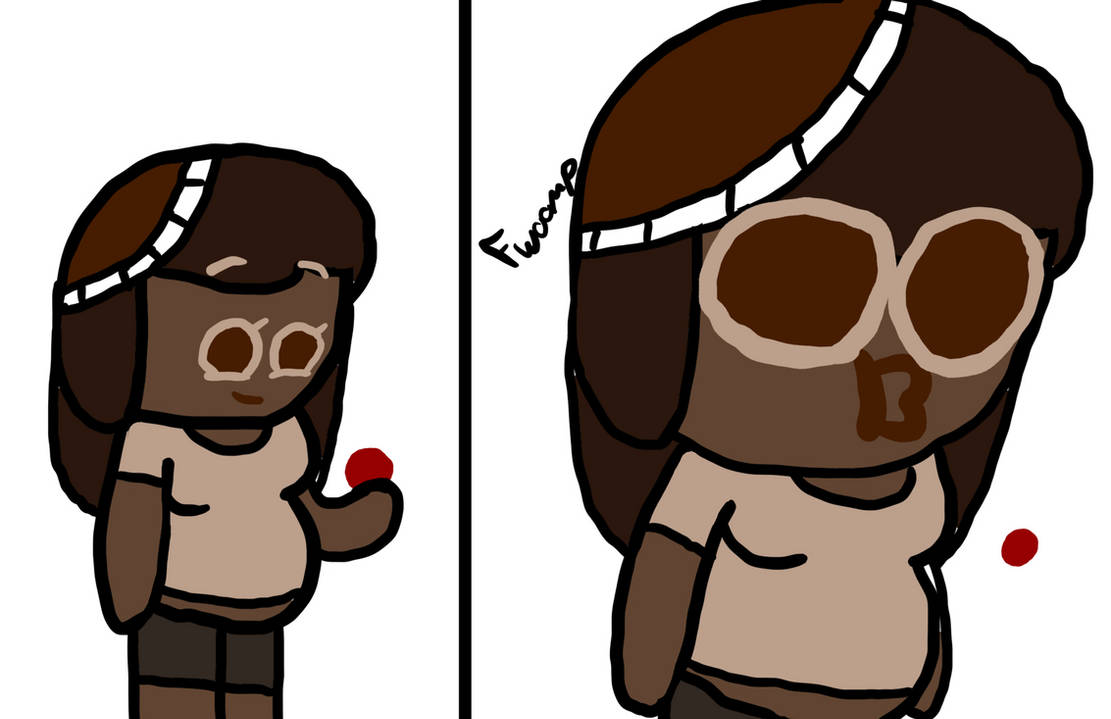 CCC head inflation by SupaPlayer104 on DeviantArt