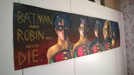 Batman and Robin Will Never Die