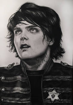 Gerard Way