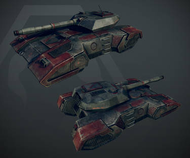 Renegade X - Light Tank