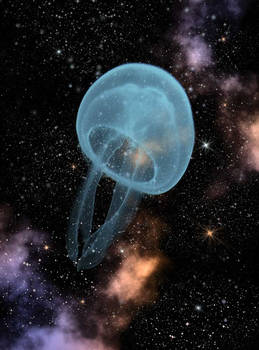 Space Jellyfish