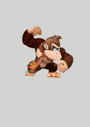 Donkey Kong_ Unfinished