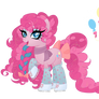 Pinkie Pie - Snowlight Collection