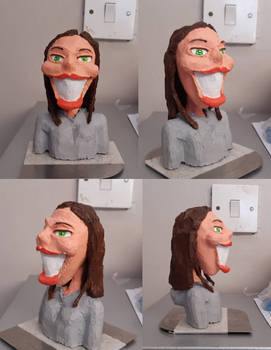 Jillian's 3D model