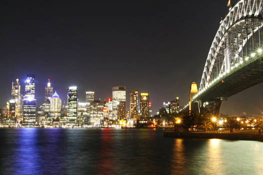 Sydney Harbour