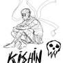 Soul Eater Fan Art : Kishin