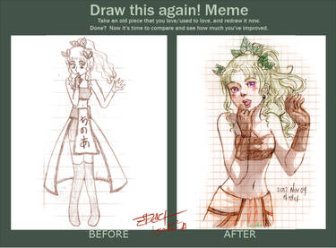 Draw this again 04