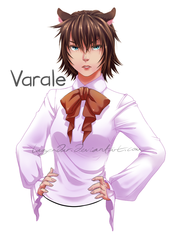 Commission: Varale