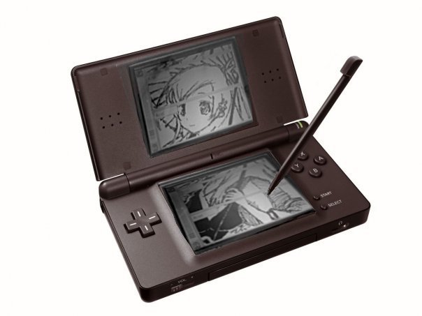 Orihime Inoue Pictochat DS