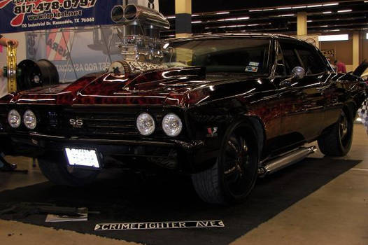 1967 Chevelle SS 15