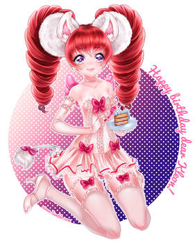 TERA Online: Strawberry Shortcake