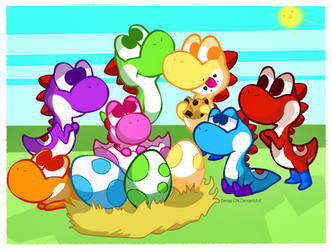 Yoshis