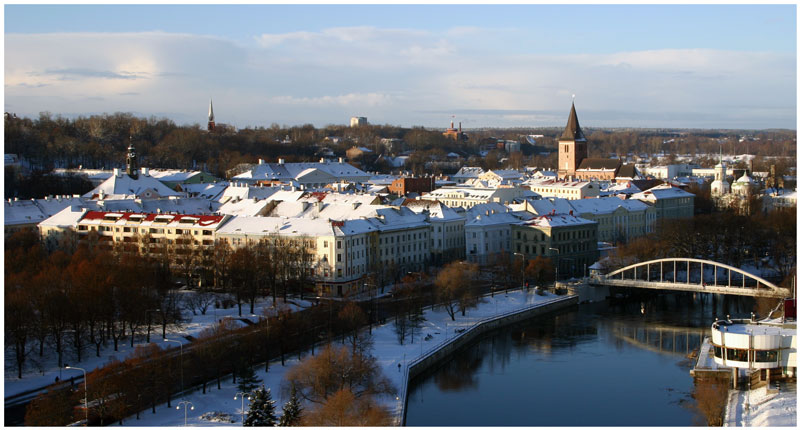 City of Tartu 3.