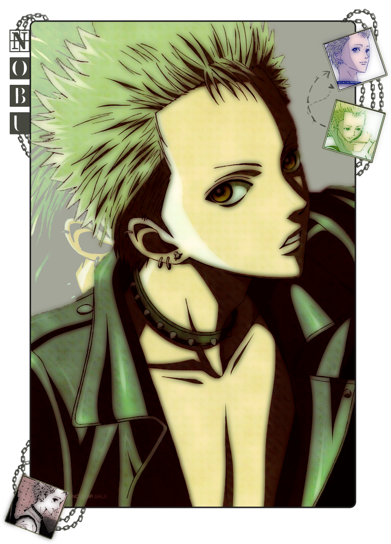 Nana Nobu By Oakumao On Deviantart Nana Nobu By Oakumao On Deviantart