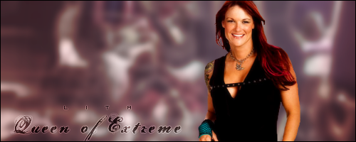 Wrestling Favorites: Lita