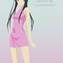 DGM: Lenalee Li -vector-