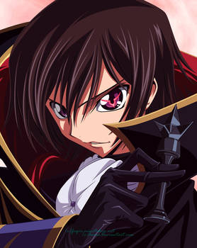 Lelouch aka Zero