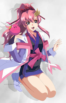 GSD: Lacus Clyne