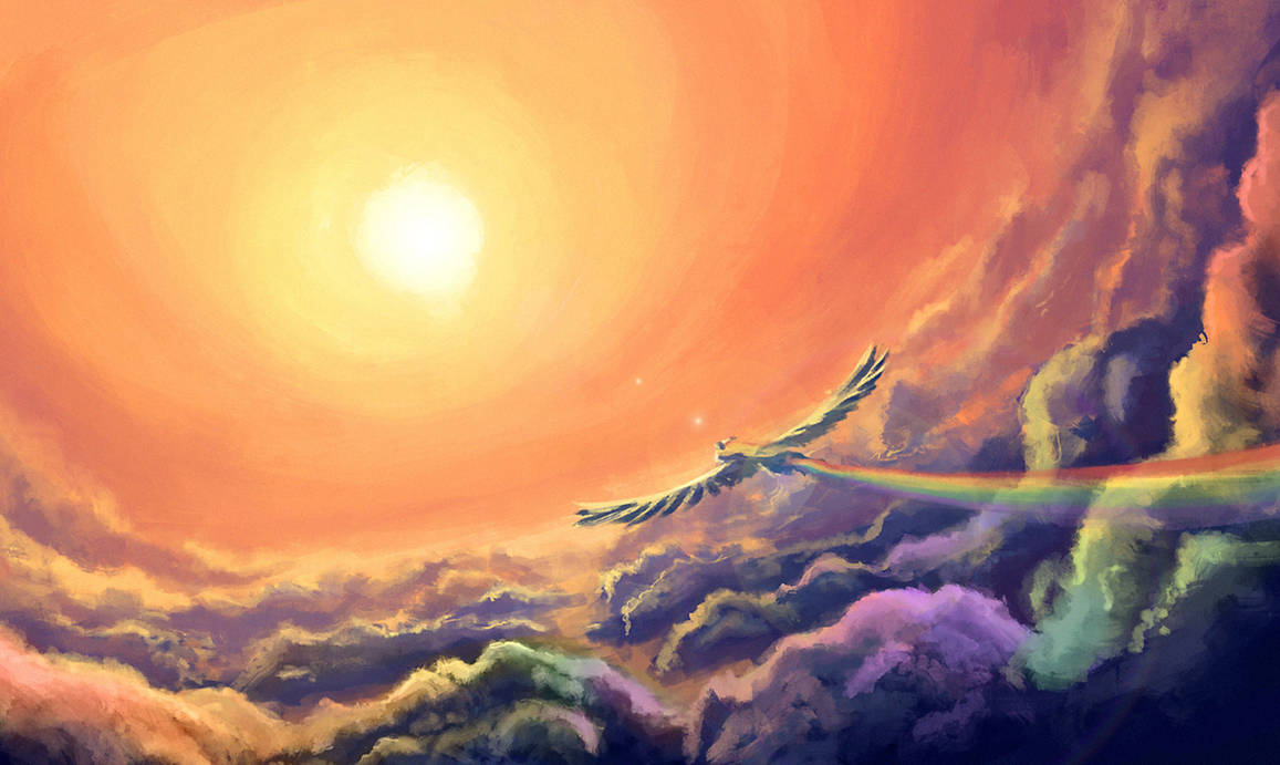 A New Journey by Plainoasis