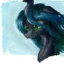 Chrysalis Portrait