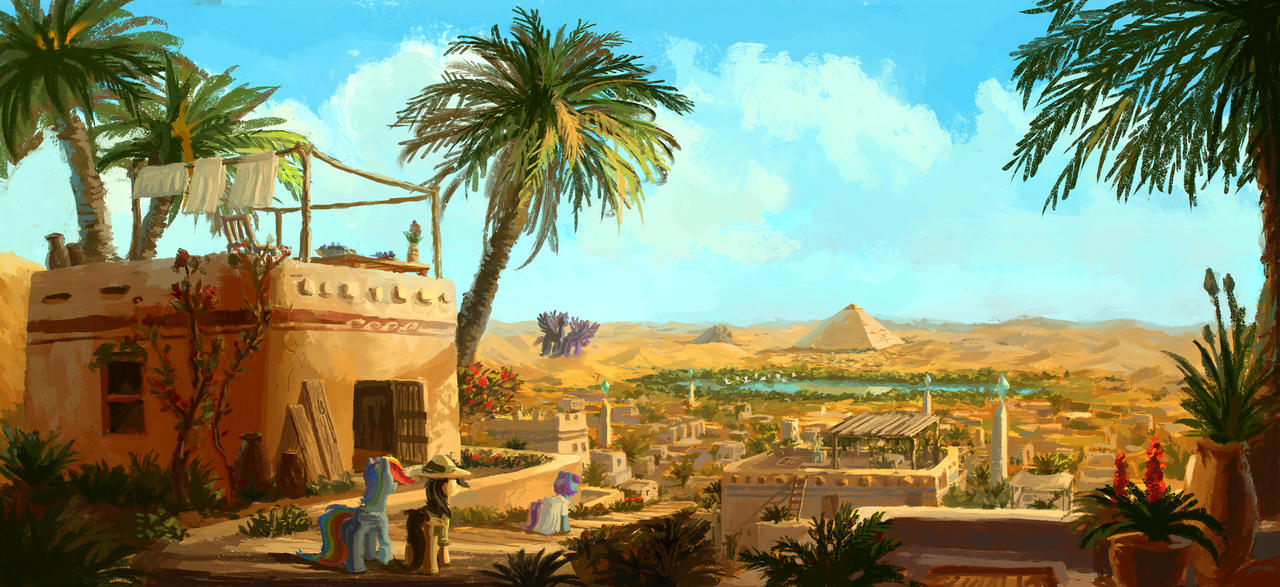 Somnambula city