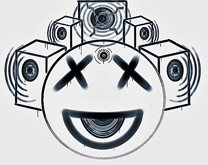 Dubstep Head by Rolledupsocks on DeviantArt