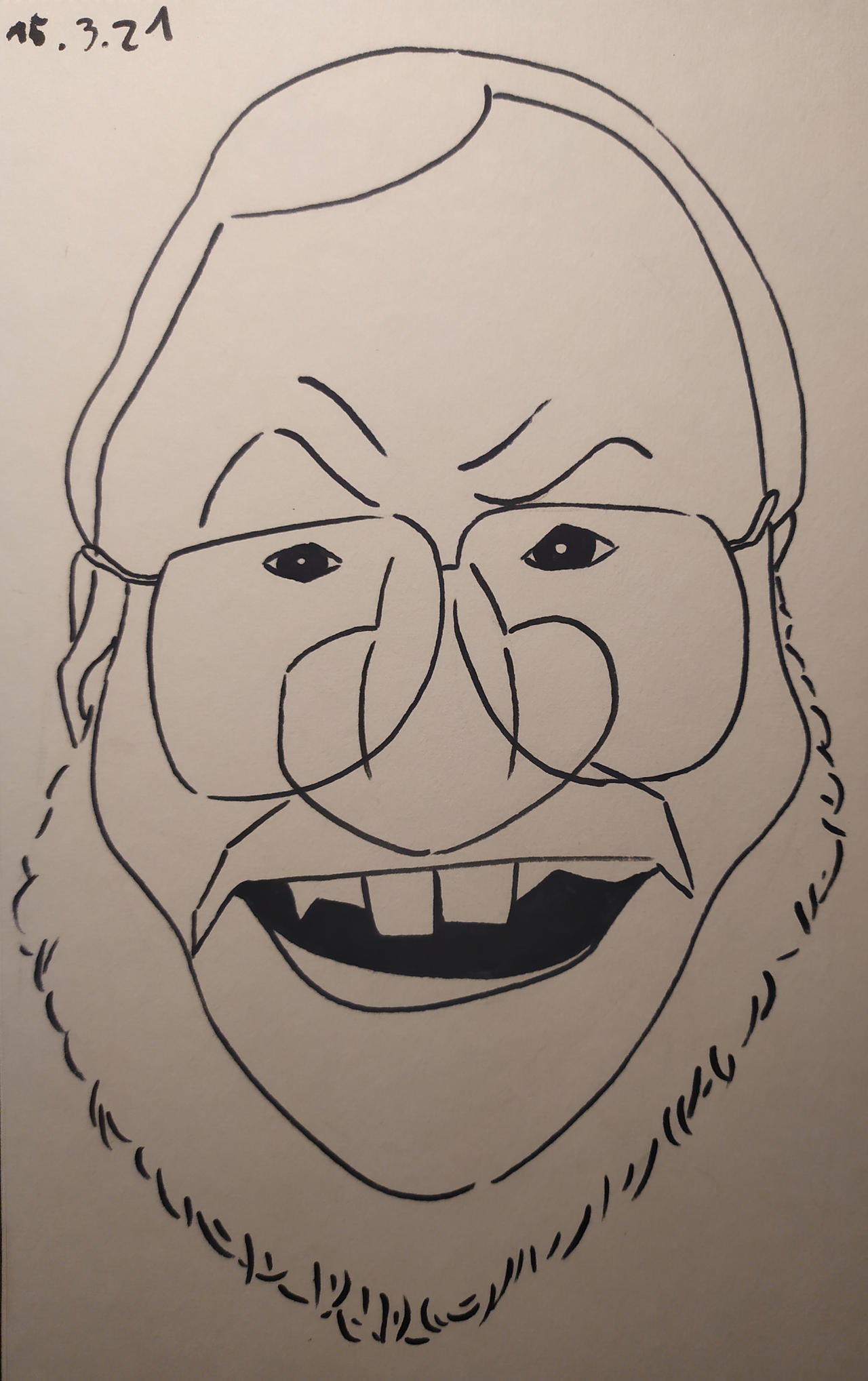 George R R. Martin Drawings George R.R.Martin caricature by kfcdogcat183 on DeviantArt