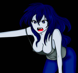 Marceline anime FN