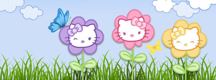 Hello Kitty - Spring2 by ekitzig on DeviantArt Hello Kitty - Spring2 by ekitzig on DeviantArt