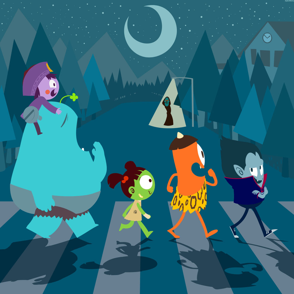 spookiz halloween spookiz halloween