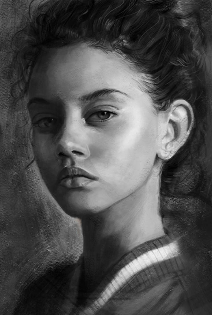 Greyscaleart Grayscale by shinnartn on DeviantArt