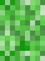 Minecraft - Creeper Texture