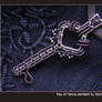 Key of Venus pendant