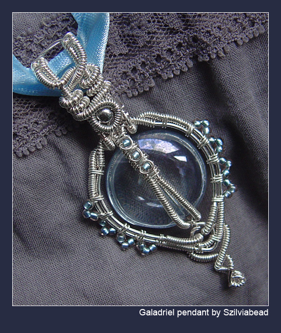 Galadriel pendant