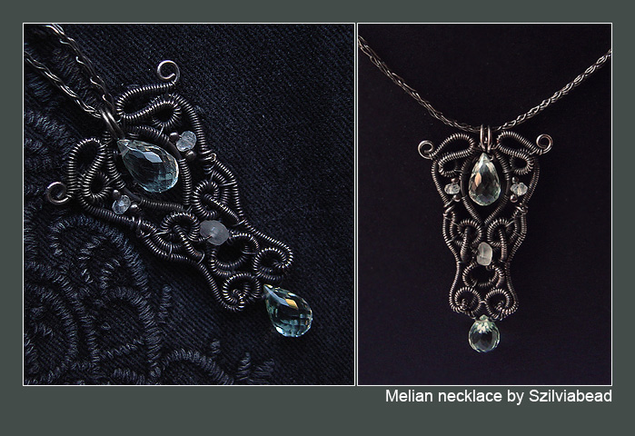 Melian necklace